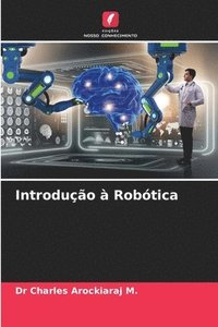 bokomslag Introdução à Robótica