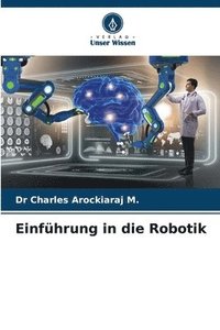 bokomslag Einführung in die Robotik