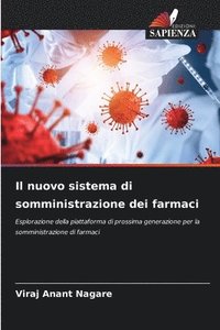 bokomslag Il nuovo sistema di somministrazione dei farmaci
