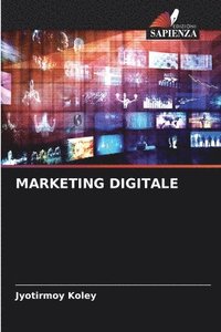 bokomslag Marketing Digitale