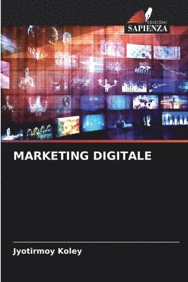 bokomslag Marketing Digitale
