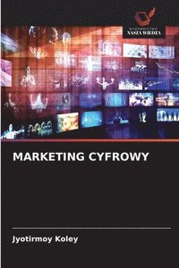 bokomslag Marketing Cyfrowy