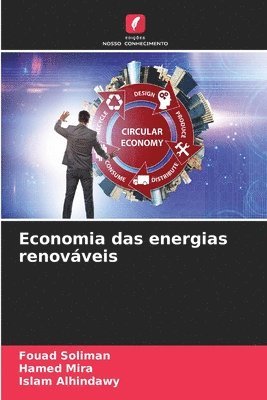 Fouad Soliman, Hamed Mira, Islam Alhindawy - Economia das energias renováveis, Häftad