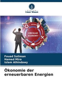 bokomslag Ökonomie der erneuerbaren Energien
