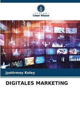 bokomslag DIGITALES MARKETING