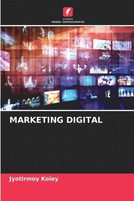bokomslag Marketing Digital