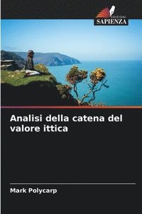 bokomslag Analisi della catena del valore ittica
