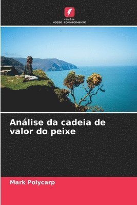 bokomslag Análise da cadeia de valor do peixe