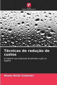 bokomslag Técnicas de redução de custos