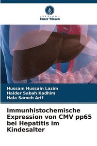 bokomslag Immunhistochemische Expression von CMV pp65 bei Hepatitis im Kindesalter
