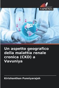 bokomslag Un aspetto geografico della malattia renale cronica (CKD) a Vavuniya