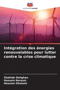 bokomslag Intégration des énergies renouvelables pour lutter contre la crise climatique