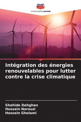 bokomslag Intégration des énergies renouvelables pour lutter contre la crise climatique