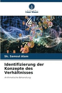 bokomslag Identifizierung der Konzepte des Verhältnisses