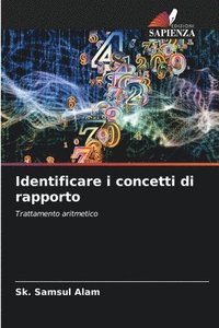 bokomslag Identificare i concetti di rapporto