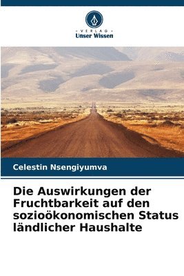 bokomslag Die Auswirkungen der Fruchtbarkeit auf den sozioökonomischen Status ländlicher Haushalte