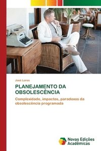 bokomslag Planejamento Da Obsolescência