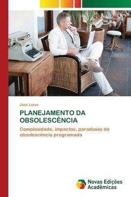 bokomslag Planejamento Da Obsolescência