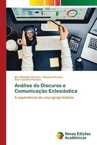 bokomslag Análise do Discurso e Comunicação Eclesiástica