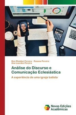 bokomslag Análise do Discurso e Comunicação Eclesiástica