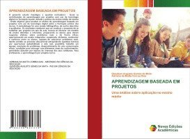 bokomslag Aprendizagem Baseada Em Projetos