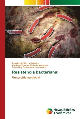 bokomslag Resistência bacteriana