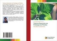 bokomslag Tópicos Especiais em Fisiologia de Plantas