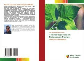 bokomslag Tópicos Especiais em Fisiologia de Plantas