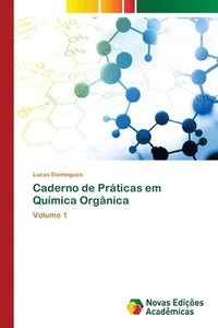 bokomslag Caderno de Práticas em Química Orgânica