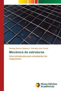 bokomslag Mecânica de estruturas