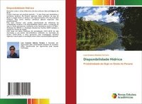 bokomslag Disponibilidade Hídrica