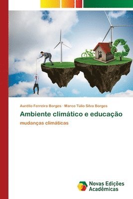 bokomslag Ambiente climático e educação