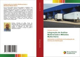 bokomslag Integração de Análise Multivariada e Métodos Multicritério
