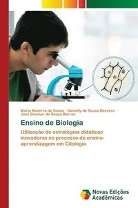 bokomslag Ensino de Biologia