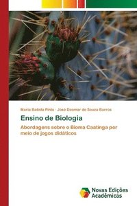 bokomslag Ensino de Biologia