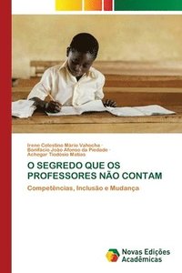 bokomslag O Segredo Que OS Professores Não Contam