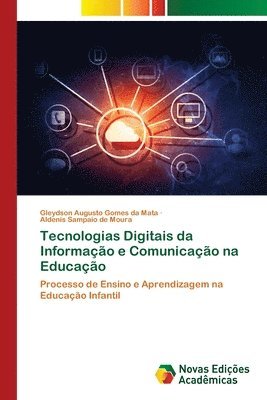 bokomslag Tecnologias Digitais da Informação e Comunicação na Educação