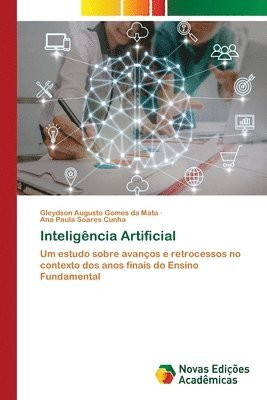 bokomslag Inteligência Artificial