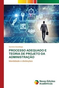 bokomslag Processo Adequado E Teoria de Projeto Da Administração