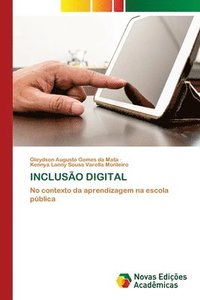 bokomslag INCLUSÃO DIGITAL