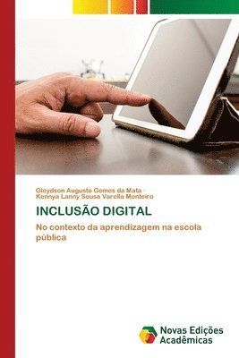 bokomslag INCLUSÃO DIGITAL