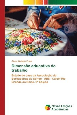 bokomslag Dimensão educativa do trabalho