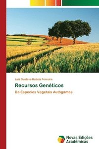 bokomslag Recursos Genéticos