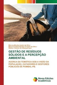 bokomslag Gestão de Resíduos Sólidos E a Percepção Ambiental