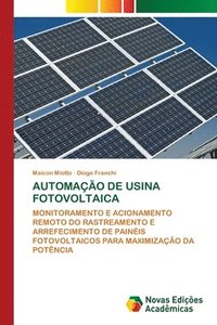 bokomslag Automação de Usina Fotovoltaica