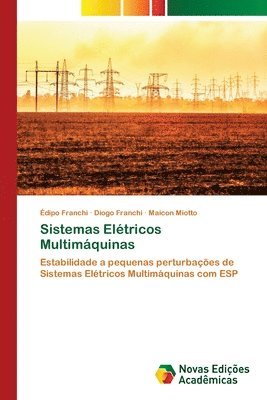bokomslag Sistemas Elétricos Multimáquinas