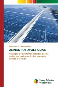 bokomslag Usinas Fotovoltaicas