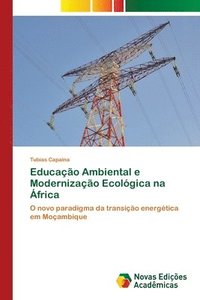 bokomslag Educação Ambiental e Modernização Ecológica na África