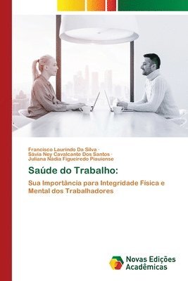 bokomslag Saúde do Trabalho