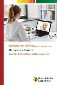 bokomslag Medicina e Saúde: